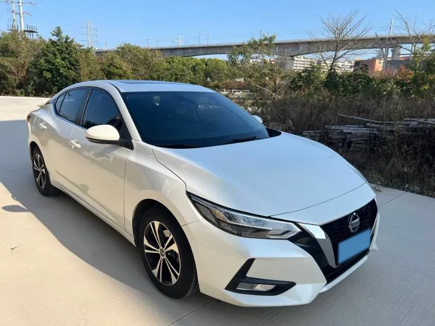 2021 Nissan Sylphy 1.6L 135HP L4 CVT,autocango,china used car exporter,china ev exporter,chinese used car exporter,chinese used ev exporter