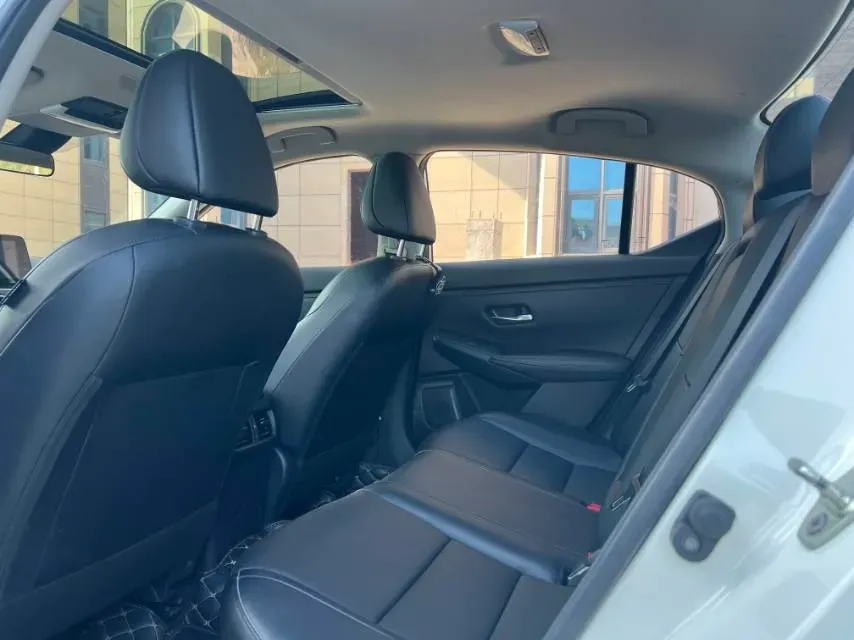 2021 Nissan Sylphy 1.6L 135HP L4 CVT,autocango,china used car exporter,china ev exporter,chinese used car exporter,chinese used ev exporter