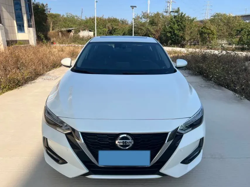2021 Nissan Sylphy 1.6L 135HP L4 CVT,autocango,china used car exporter,china ev exporter,chinese used car exporter,chinese used ev exporter
