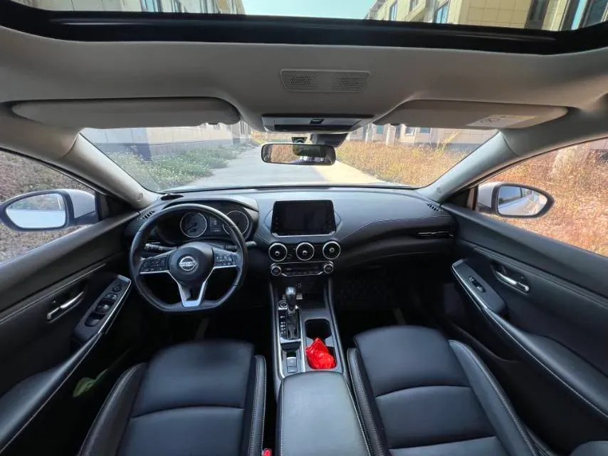 2021 Nissan Sylphy 1.6L 135HP L4 CVT,autocango,china used car exporter,china ev exporter,chinese used car exporter,chinese used ev exporter