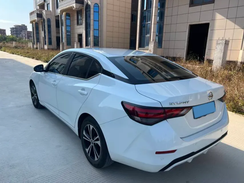 2021 Nissan Sylphy 1.6L 135HP L4 CVT,autocango,china used car exporter,china ev exporter,chinese used car exporter,chinese used ev exporter