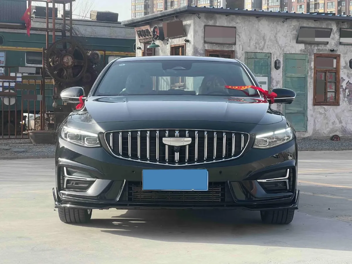 2025 Geely Preface 2.0T 238HP L4 8AT,autocango,china used car exporter,china ev exporter,chinese used car exporter,chinese used ev exporter