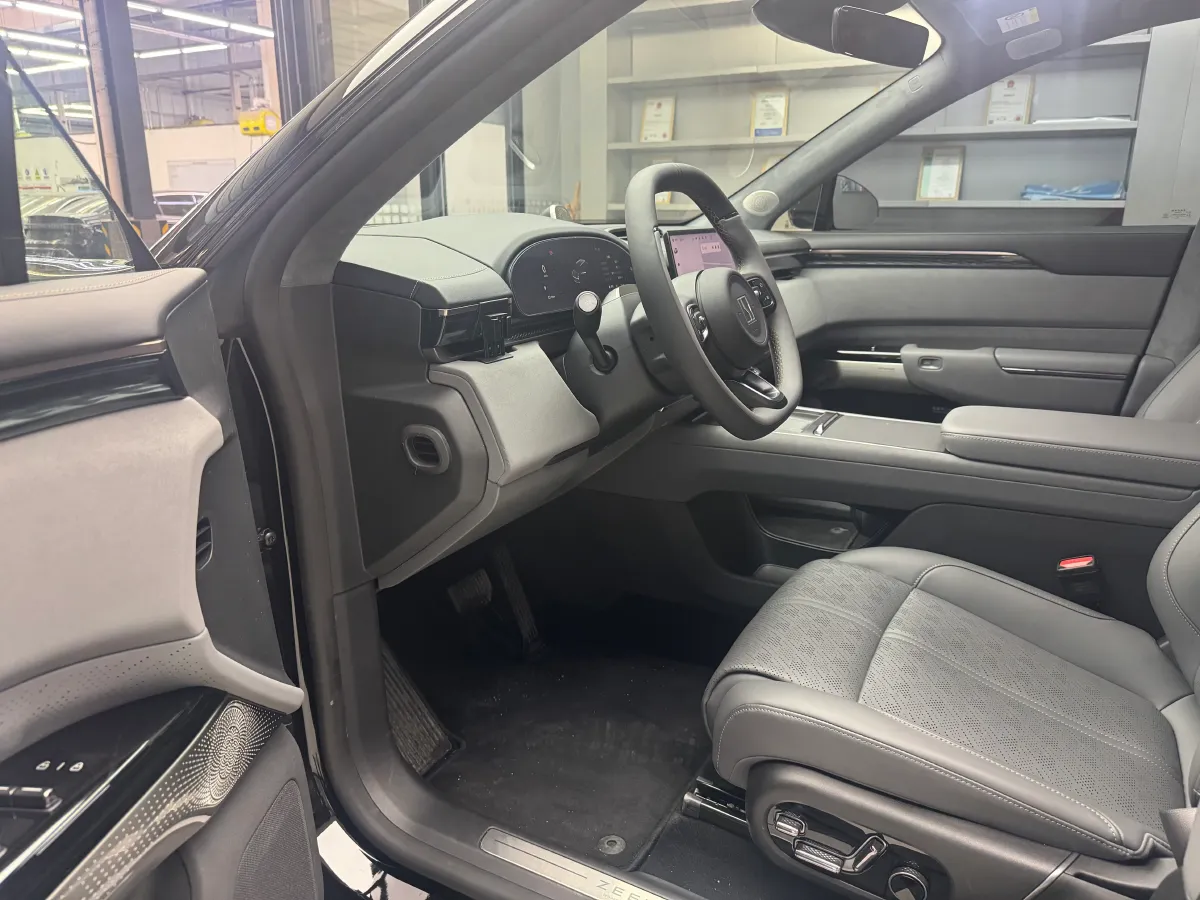 2026 Zeekr 7X BEV,autocango,china used car exporter,china ev exporter,chinese used car exporter,chinese used ev exporter