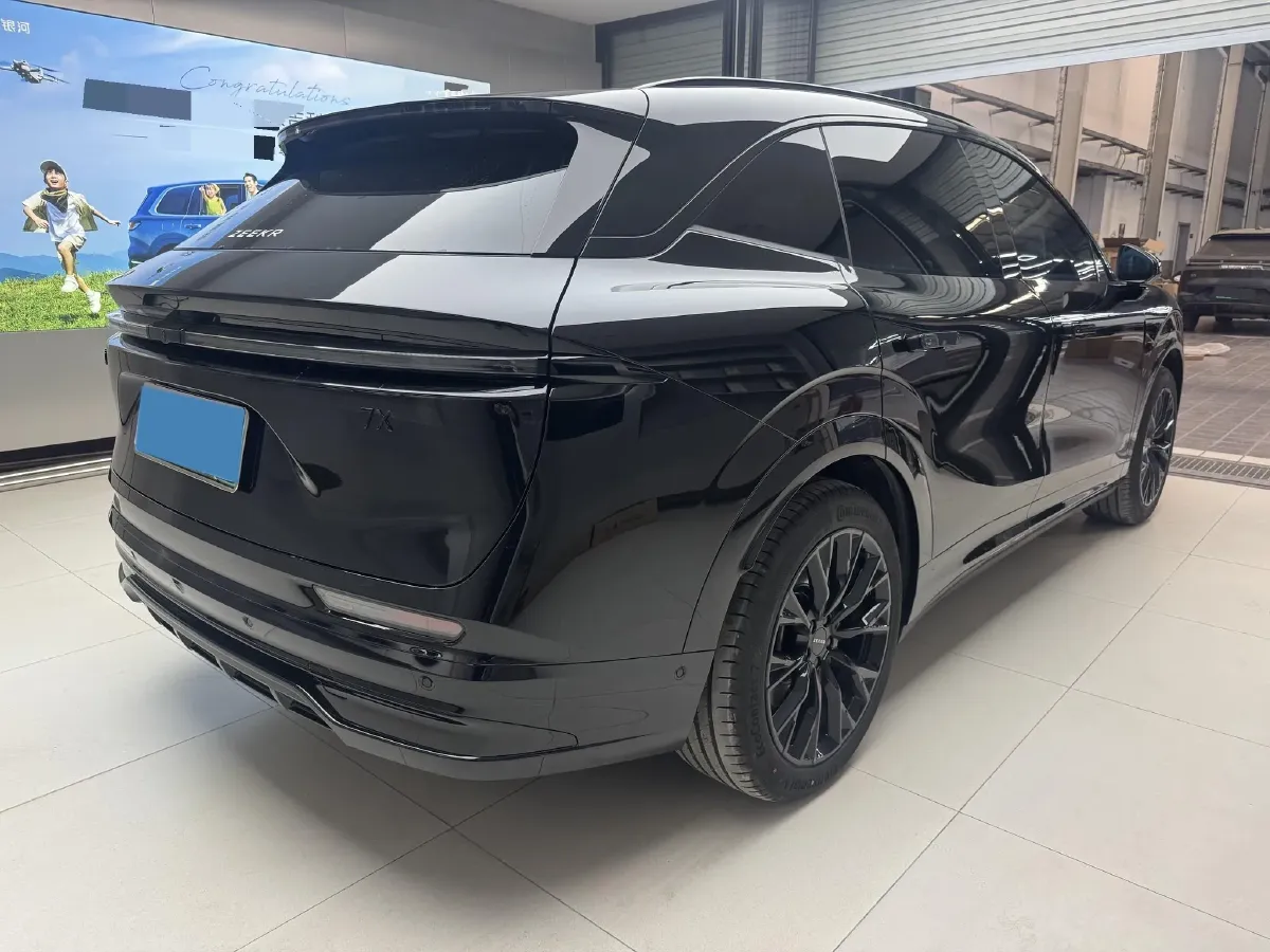2026 Zeekr 7X BEV,autocango,china used car exporter,china ev exporter,chinese used car exporter,chinese used ev exporter