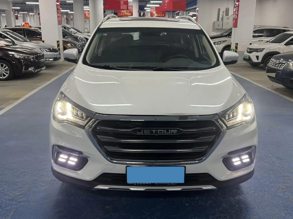 2019 Jetour X90 1.5T 147HP L4 8AT,autocango,china used car exporter,china ev exporter,chinese used car exporter,chinese used ev exporter