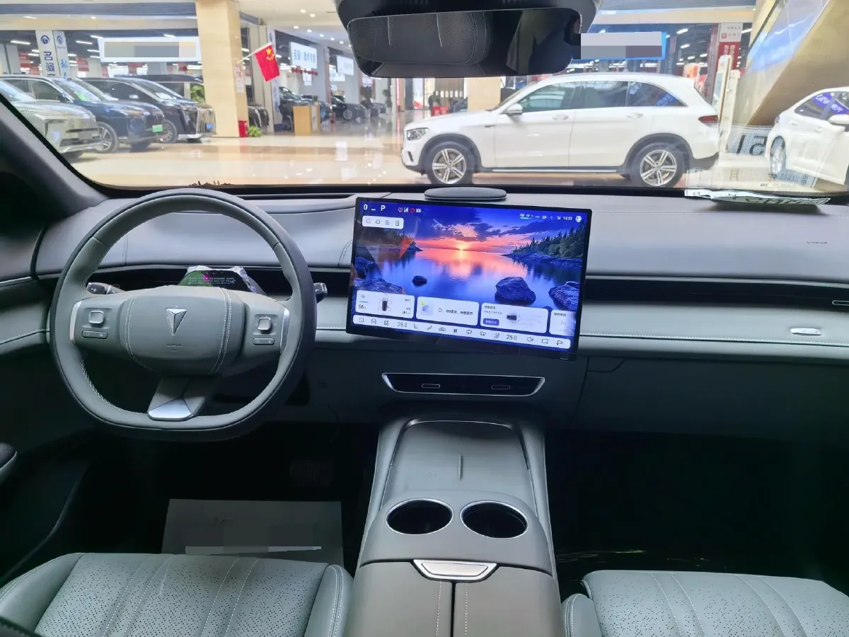 2025 Deepal S07 BEV 68.82KWH,autocango,china used car exporter,china ev exporter,chinese used car exporter,chinese used ev exporter