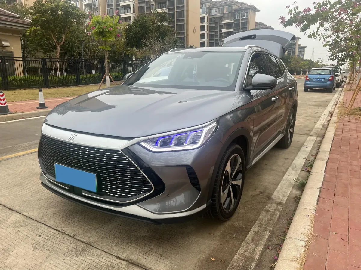 2020 BYD Song Plus 1.5T 185HP L4 7DCT,autocango,china used car exporter,china ev exporter,chinese used car exporter,chinese used ev exporter