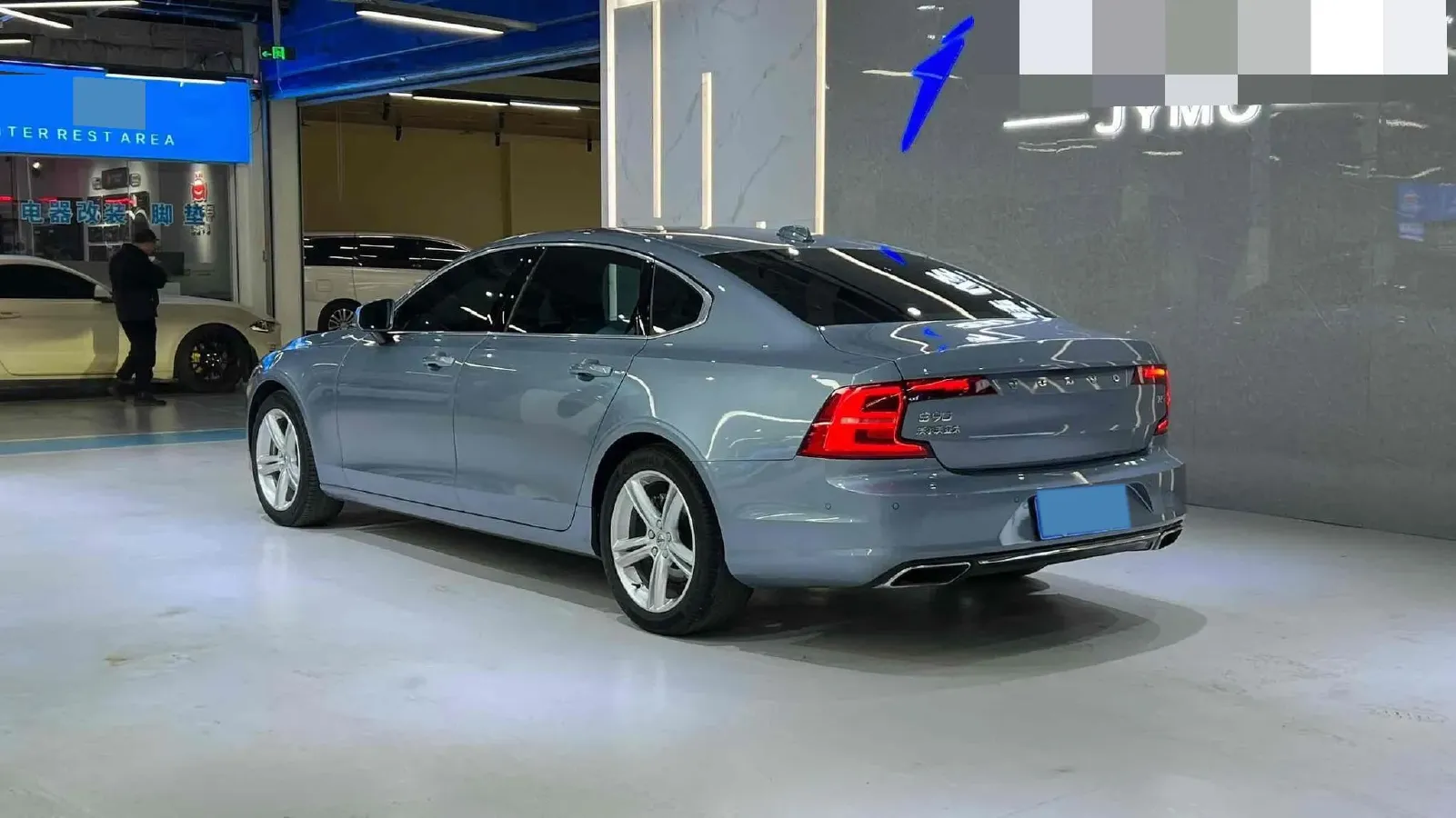 2019 Volvo S90 2.0T 254HP L4 8AT,autocango,china used car exporter,china ev exporter,chinese used car exporter,chinese used ev exporter