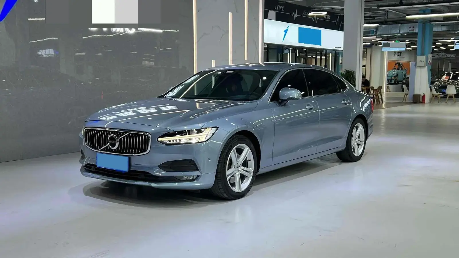 2019 Volvo S90 2.0T 254HP L4 8AT