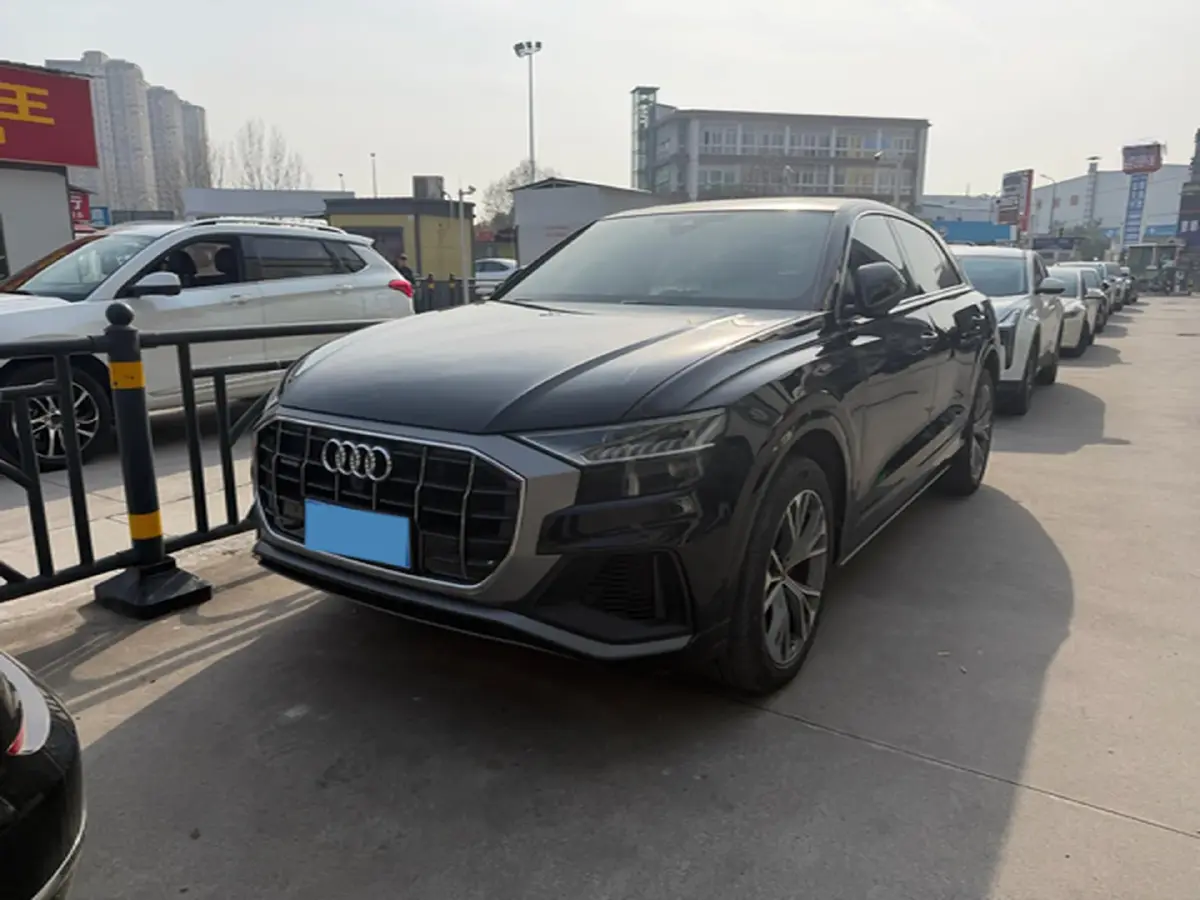 2021 Audi Q8 3.0T 340HP V6 8AT
