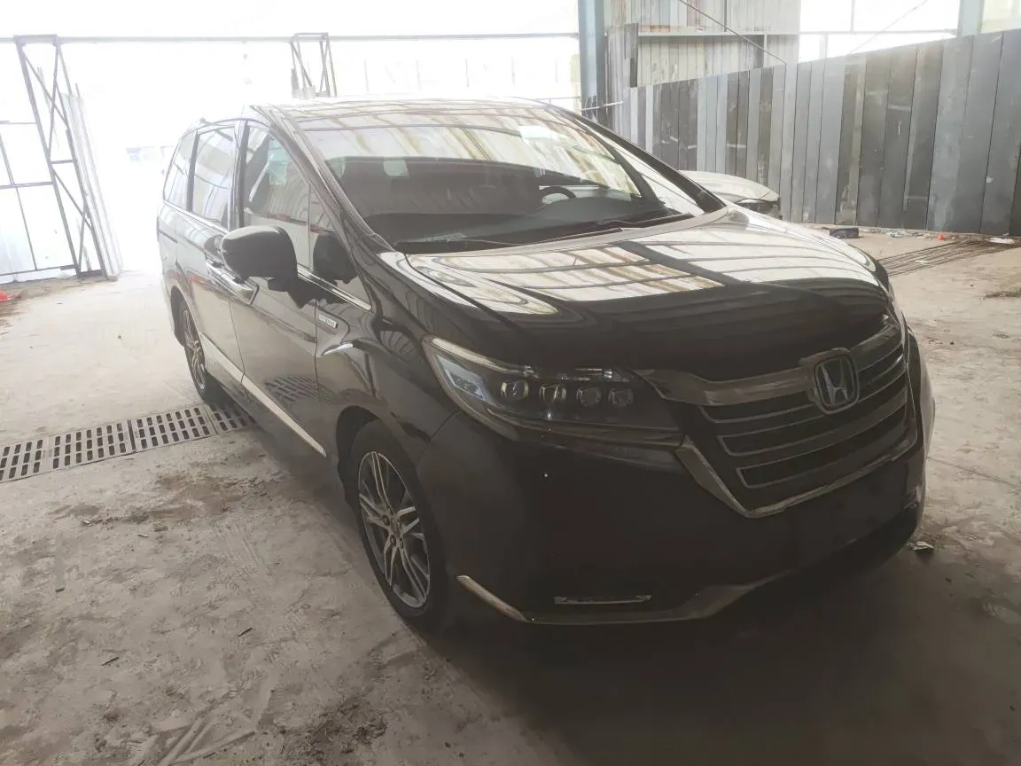 2019 Honda Elysioin 2.0L 146HP L4 E-CVT Hybrid,autocango,china used car exporter,china ev exporter,chinese used car exporter,chinese used ev exporter