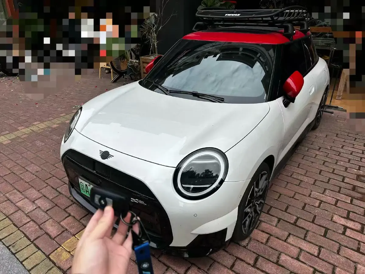 2024 MINI COOPER BEV 51.5KWH