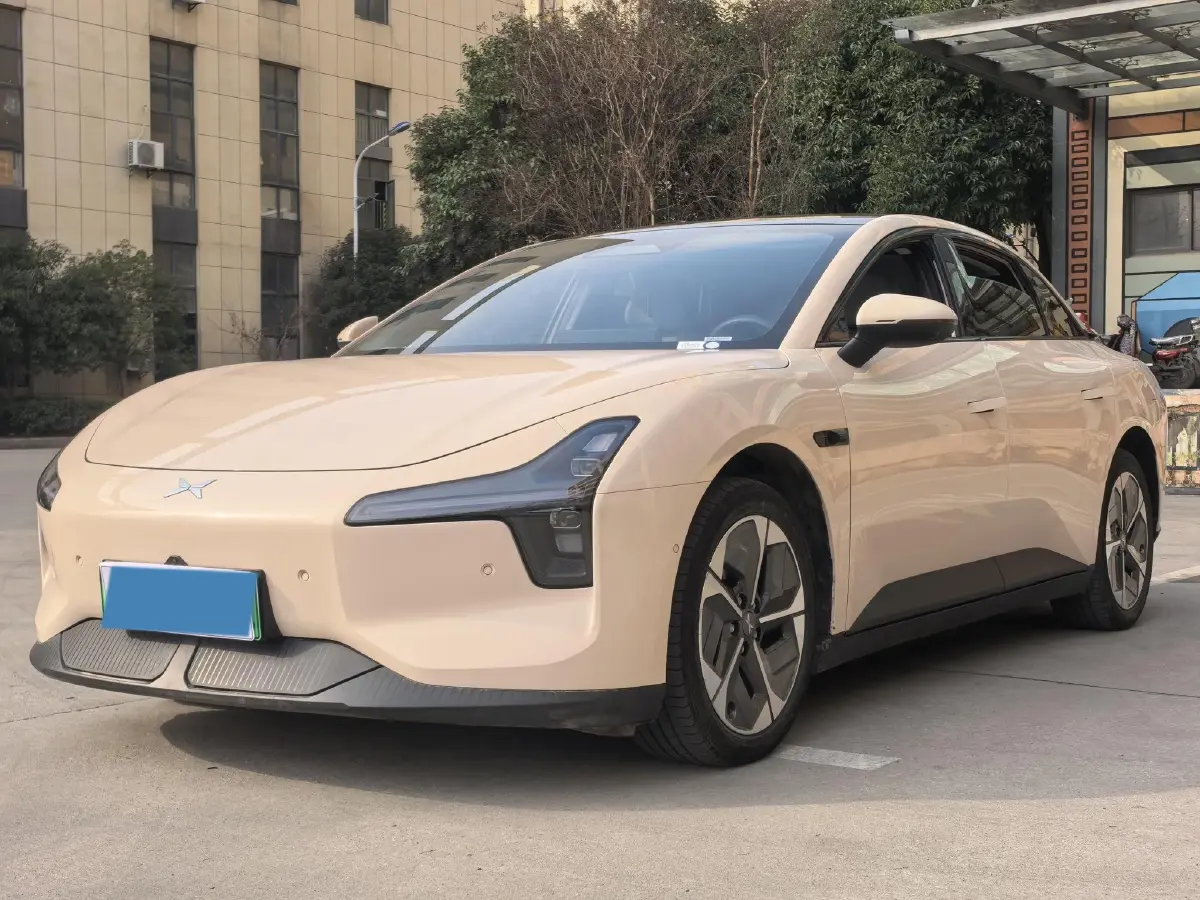 2024 Xpeng MONA M03 BEV 51.8KWH