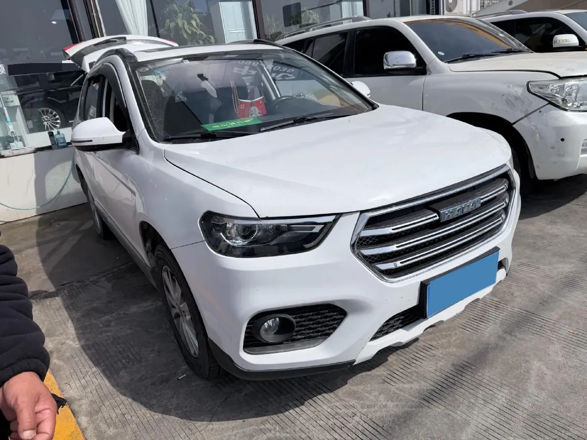 2018 Haval H6 1.5T 150HP L4 7DCT,autocango,china used car exporter,china ev exporter,chinese used car exporter,chinese used ev exporter