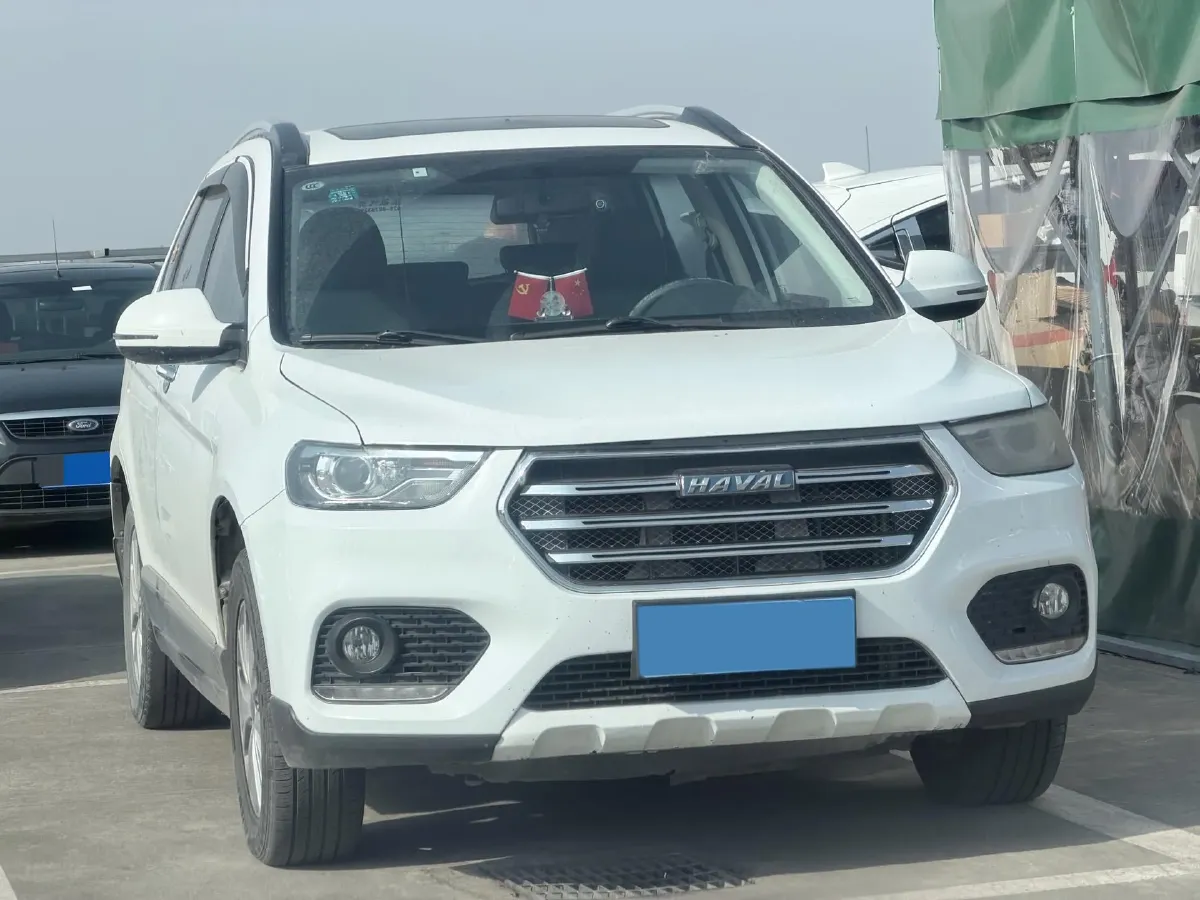 2018 Haval H6 1.5T 150HP L4 7DCT,autocango,china used car exporter,china ev exporter,chinese used car exporter,chinese used ev exporter