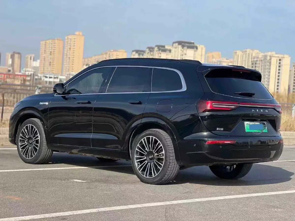 2024 AITO AITO M7 1.5T 152HP L4 REEV 42KWH,autocango,china used car exporter,china ev exporter,chinese used car exporter,chinese used ev exporter