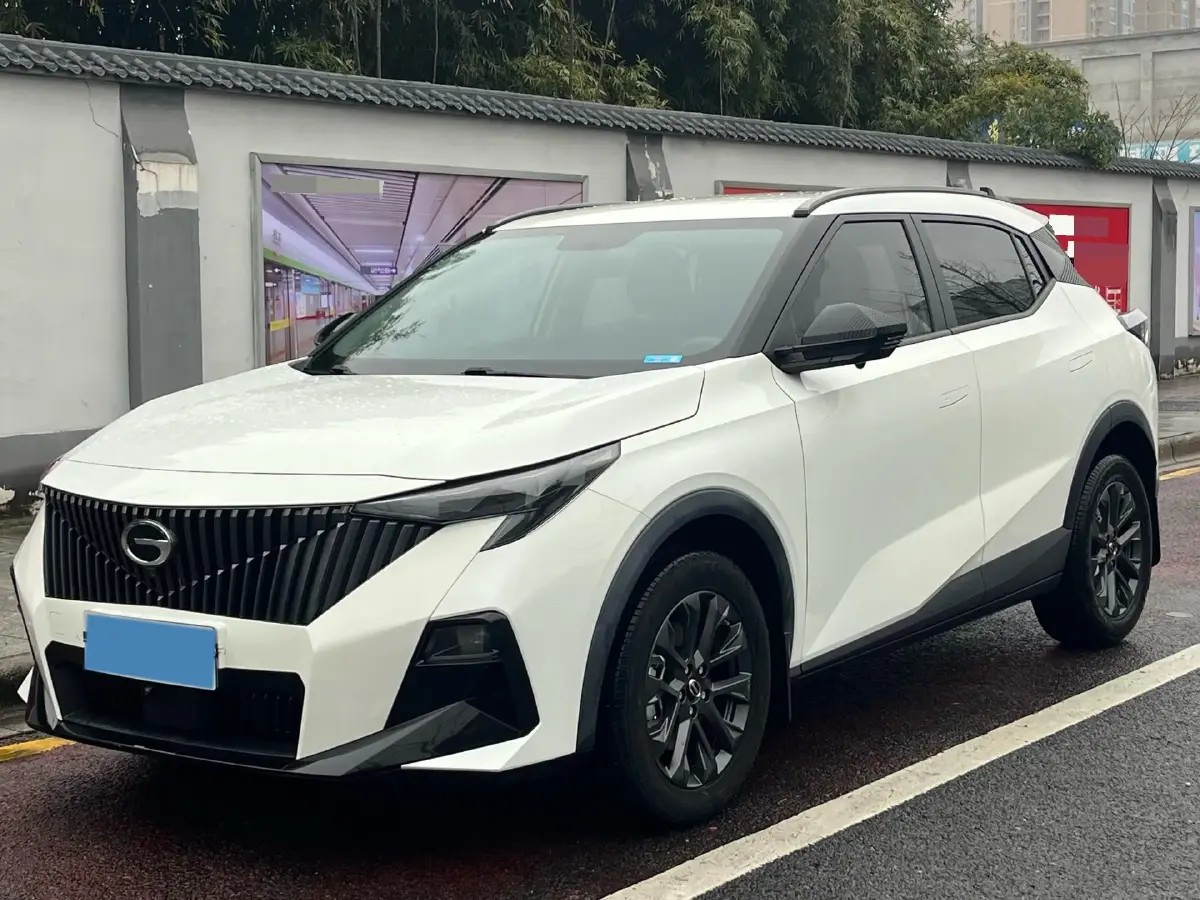 2023 GAC Trumpchi GS3 1.5T 177HP L4 7DCT
