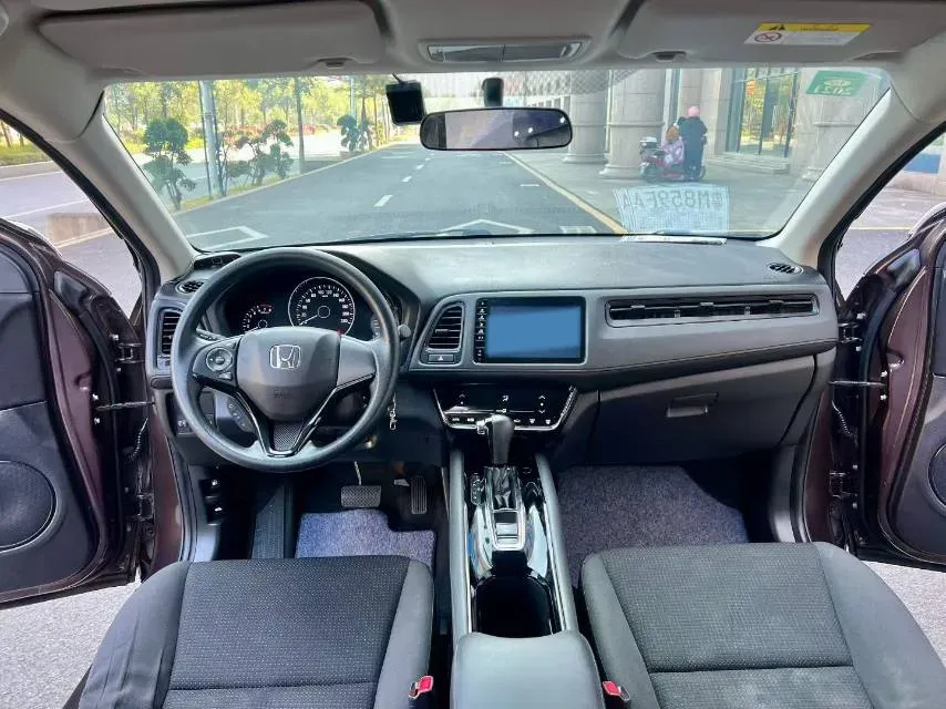 2020 Honda Vezel 1.5T 177HP L4 CVT,autocango,china used car exporter,china ev exporter,chinese used car exporter,chinese used ev exporter