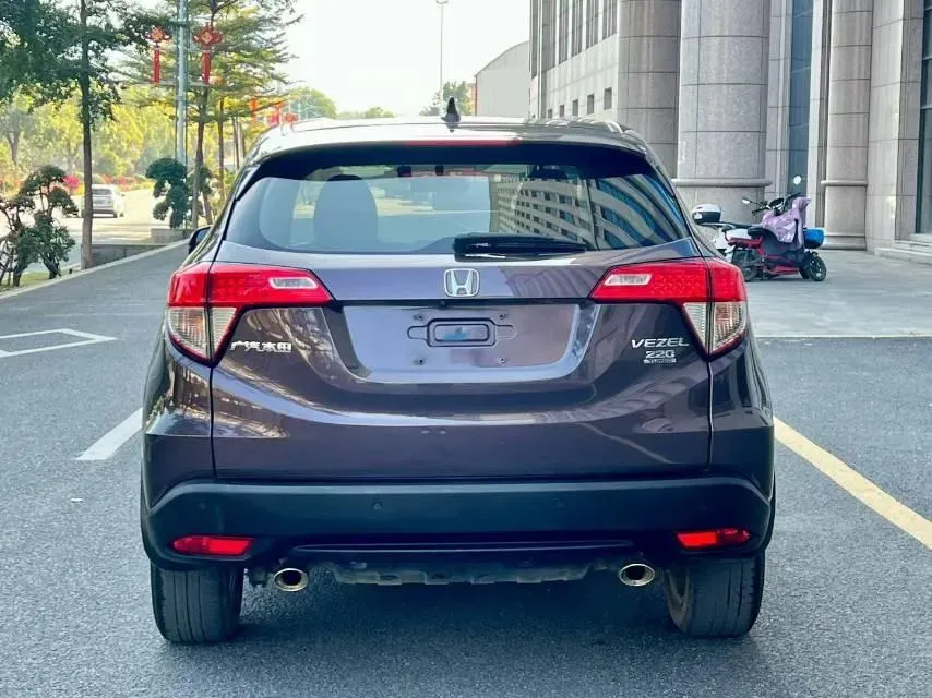 2020 Honda Vezel 1.5T 177HP L4 CVT,autocango,china used car exporter,china ev exporter,chinese used car exporter,chinese used ev exporter