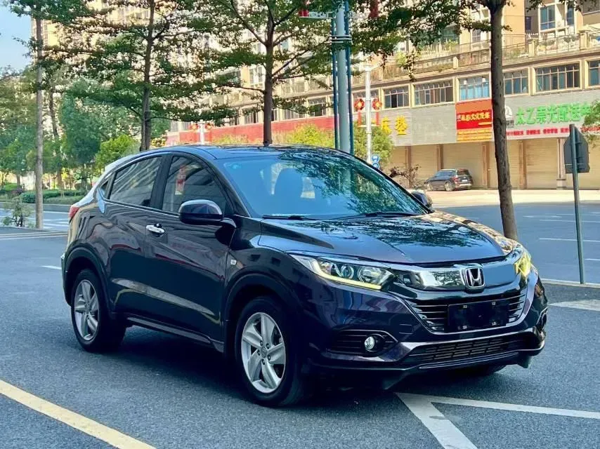 2020 Honda Vezel 1.5T 177HP L4 CVT,autocango,china used car exporter,china ev exporter,chinese used car exporter,chinese used ev exporter