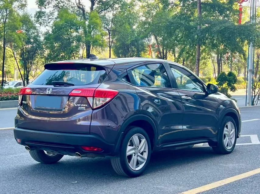 2020 Honda Vezel 1.5T 177HP L4 CVT,autocango,china used car exporter,china ev exporter,chinese used car exporter,chinese used ev exporter