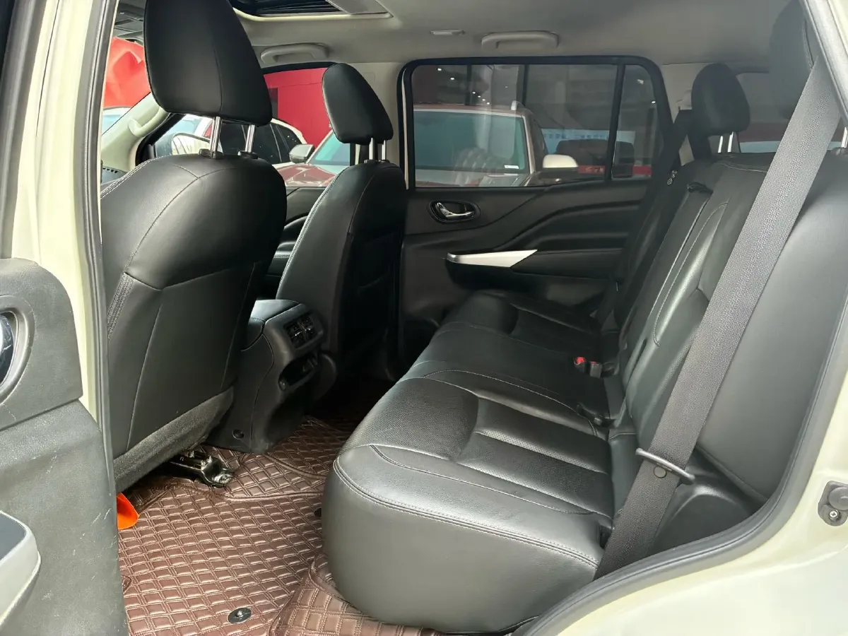 2020 Nissan Terra 2.5L 193HP L4 7AT,autocango,china used car exporter,china ev exporter,chinese used car exporter,chinese used ev exporter