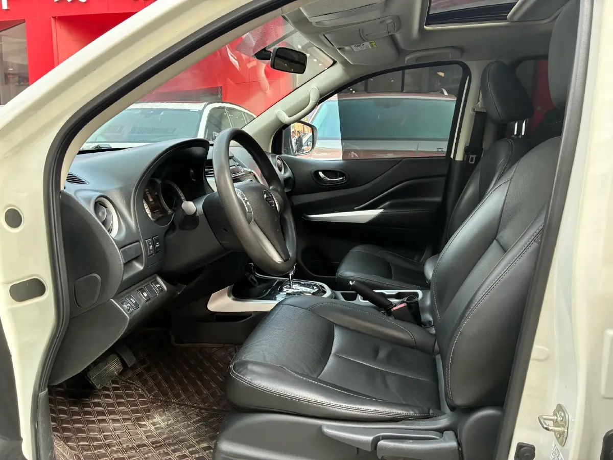 2020 Nissan Terra 2.5L 193HP L4 7AT,autocango,china used car exporter,china ev exporter,chinese used car exporter,chinese used ev exporter