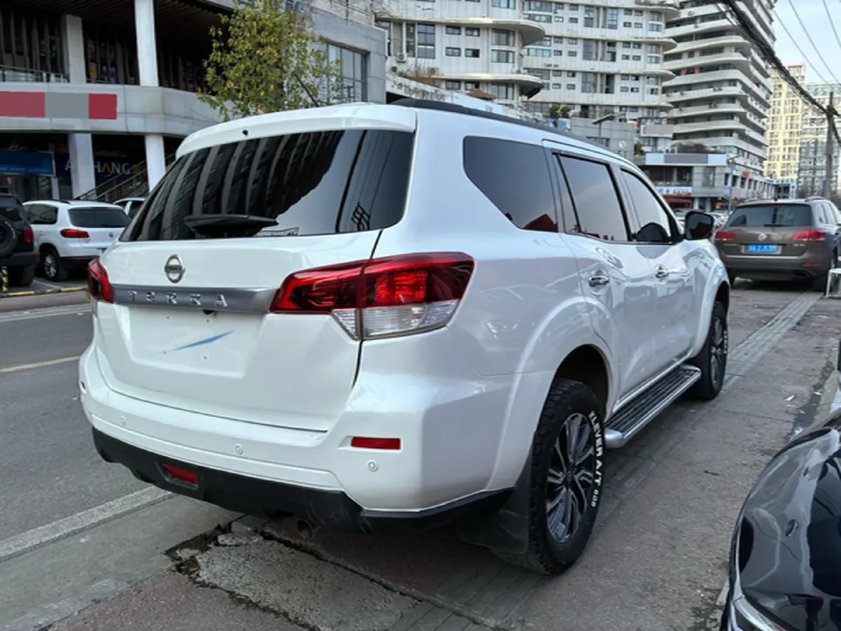2020 Nissan Terra 2.5L 193HP L4 7AT,autocango,china used car exporter,china ev exporter,chinese used car exporter,chinese used ev exporter