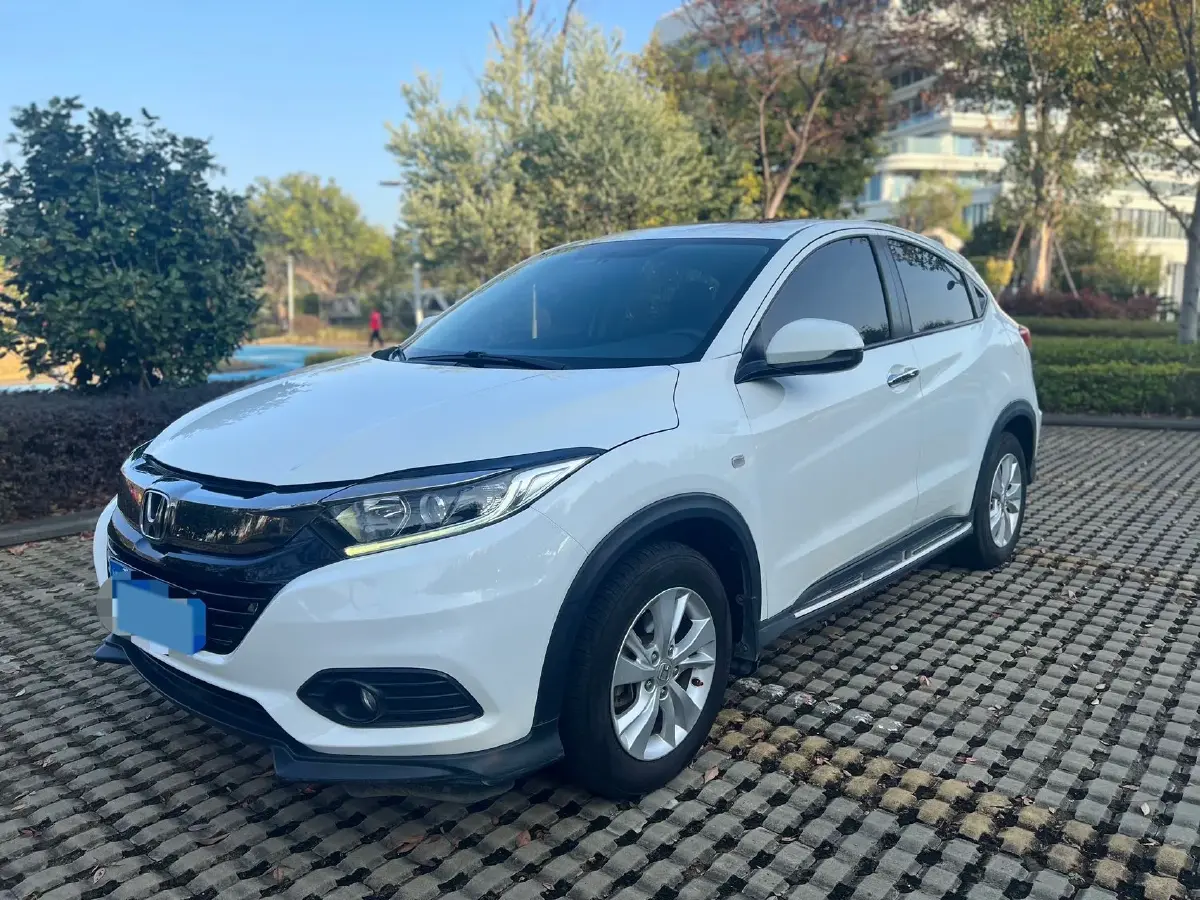 2020 Honda Vezel 1.5L 131HP L4 CVT