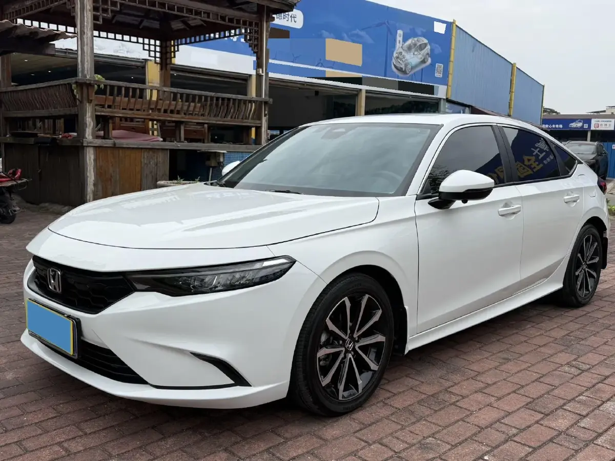 2023 Honda Integra 1.5T 182HP L4 CVT