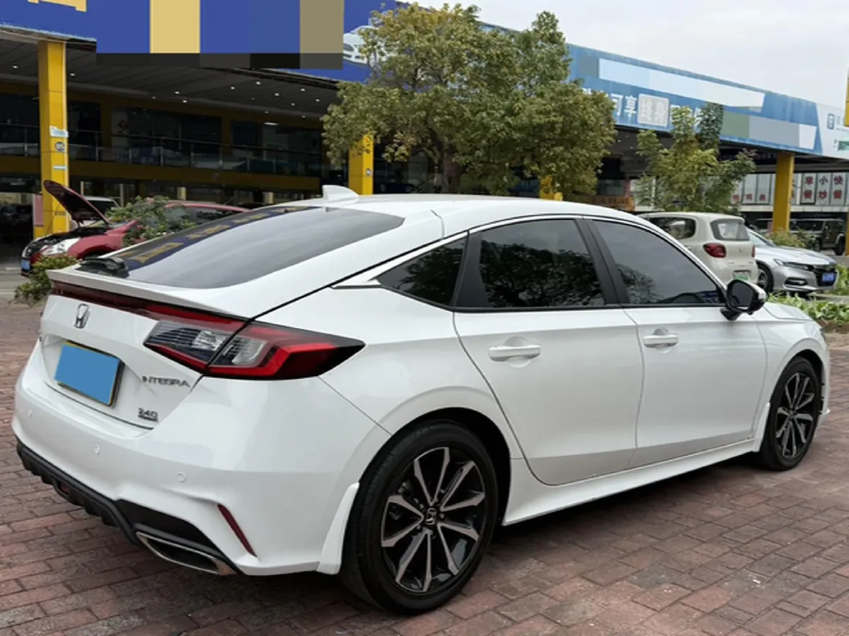 2023 Honda Integra 1.5T 182HP L4 CVT,autocango,china used car exporter,china ev exporter,chinese used car exporter,chinese used ev exporter