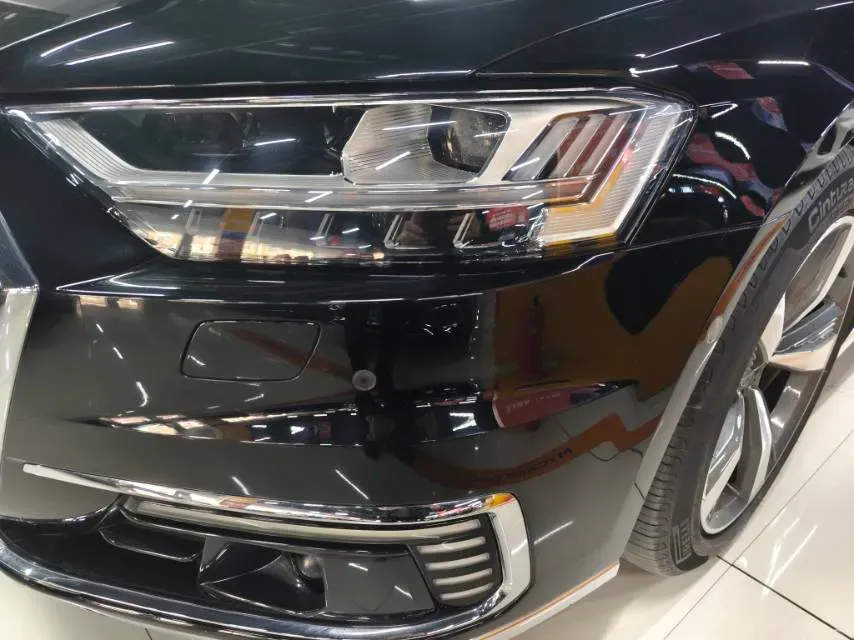 2021 Audi A8 3.0T 340HP V6 8AT PHEV 14.1KWH,autocango,china used car exporter,china ev exporter,chinese used car exporter,chinese used ev exporter