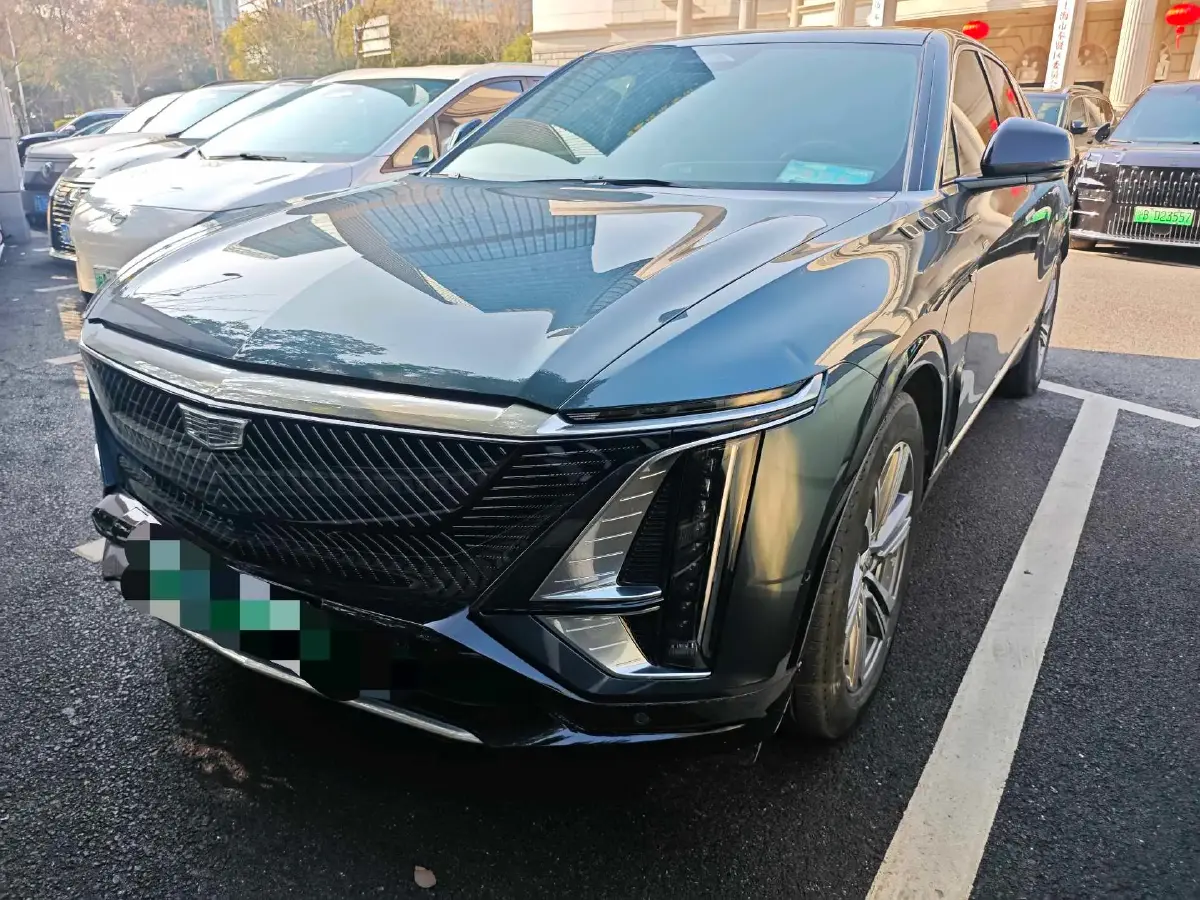 2022 Cadillac IQ Lyriq BEV 95.7KWH