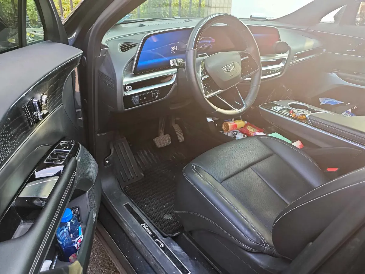 2022 Cadillac IQ Lyriq BEV 95.7KWH,autocango,china used car exporter,china ev exporter,chinese used car exporter,chinese used ev exporter