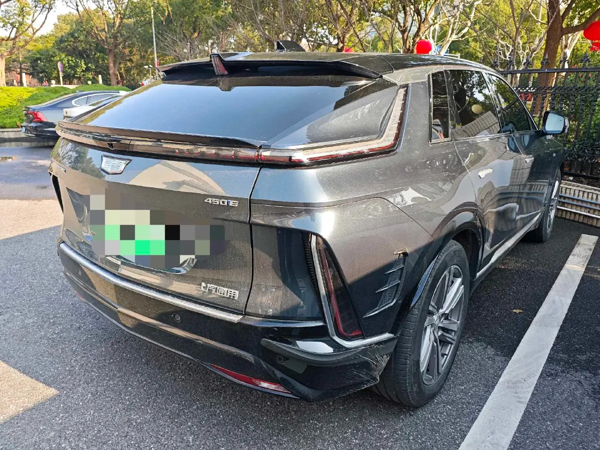 2022 Cadillac IQ Lyriq BEV 95.7KWH,autocango,china used car exporter,china ev exporter,chinese used car exporter,chinese used ev exporter