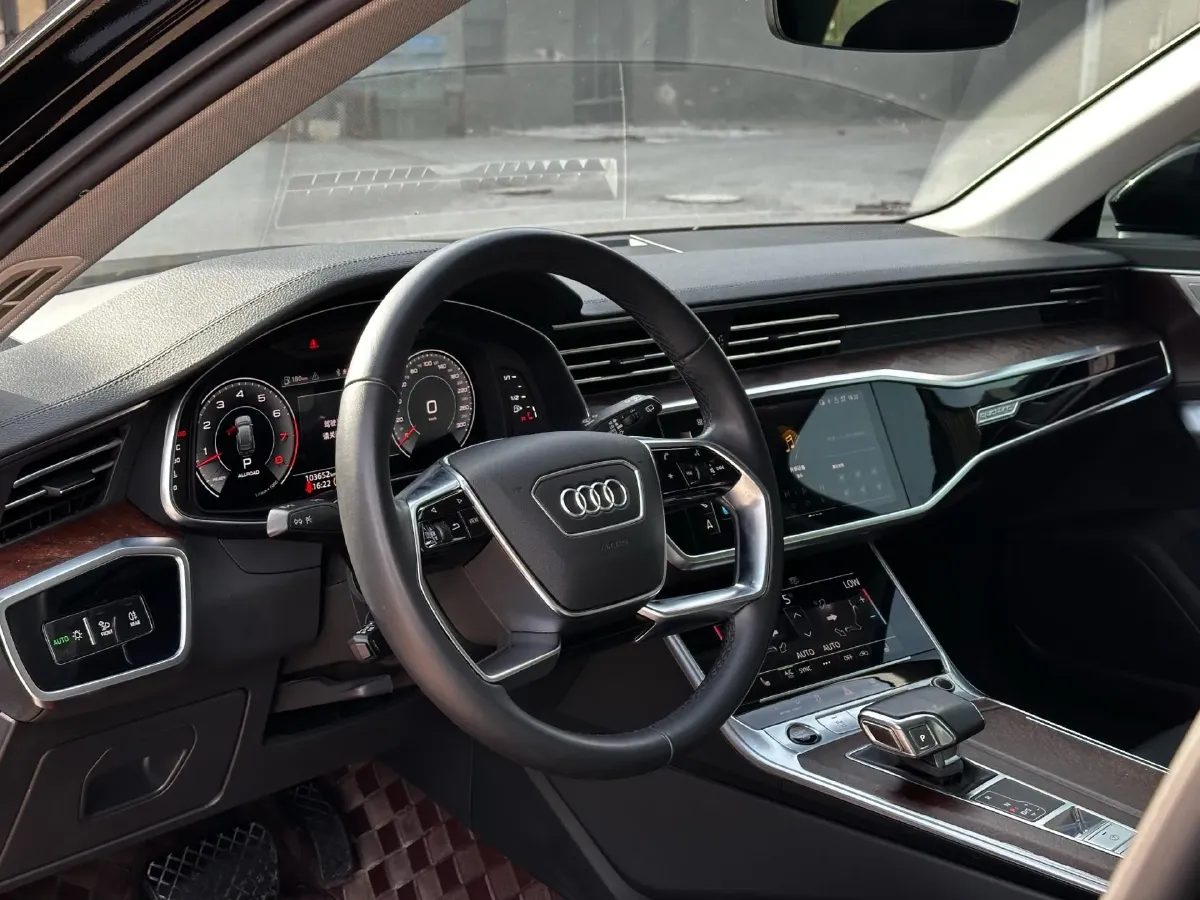 2021 Audi A6 3.0T 340HP V6 7DCT,autocango,china used car exporter,china ev exporter,chinese used car exporter,chinese used ev exporter