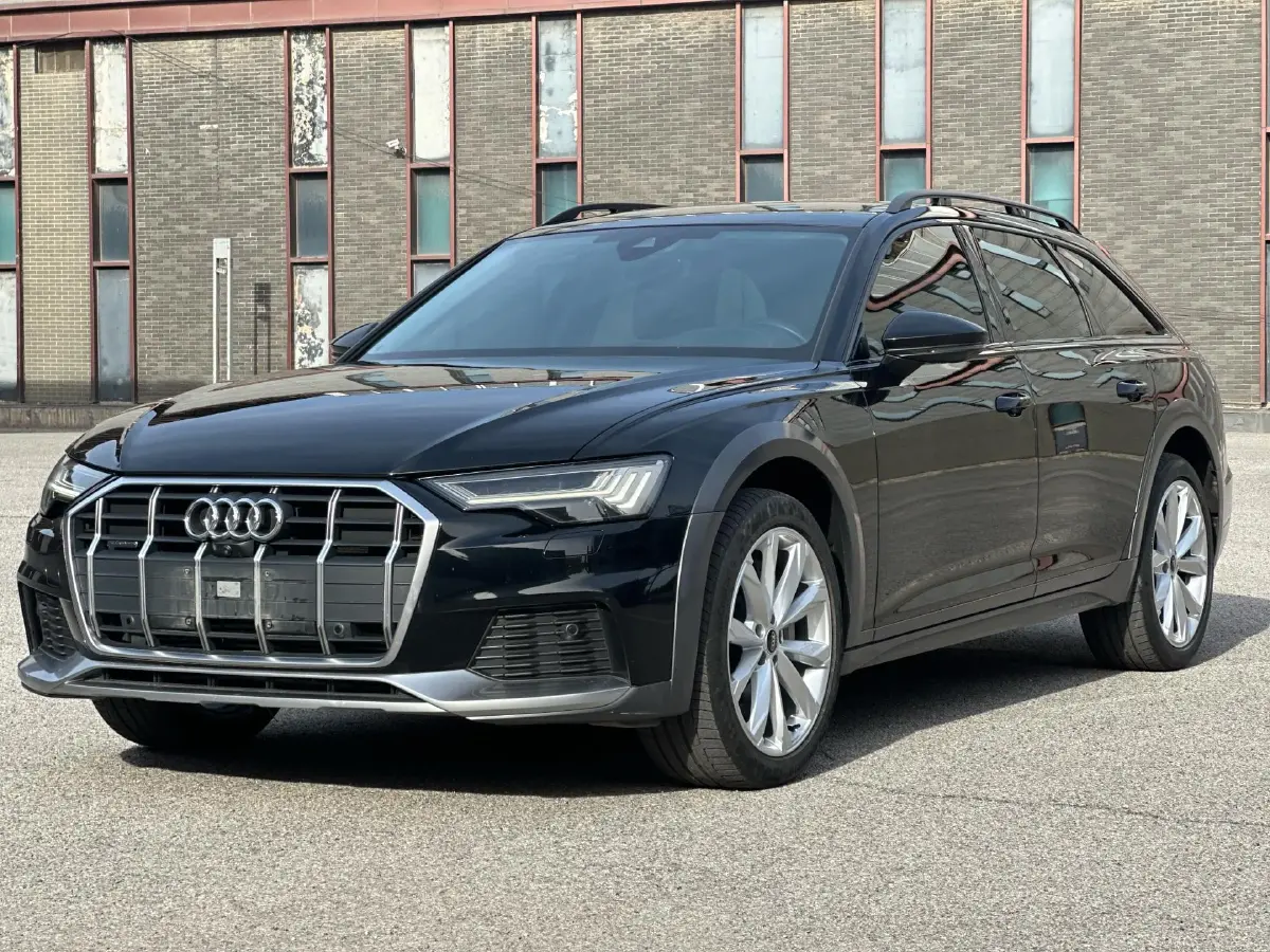 2021 Audi A6 3.0T 340HP V6 7DCT
