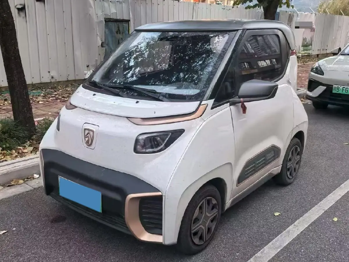 2020 BaoJun E200 BEV 28KWH