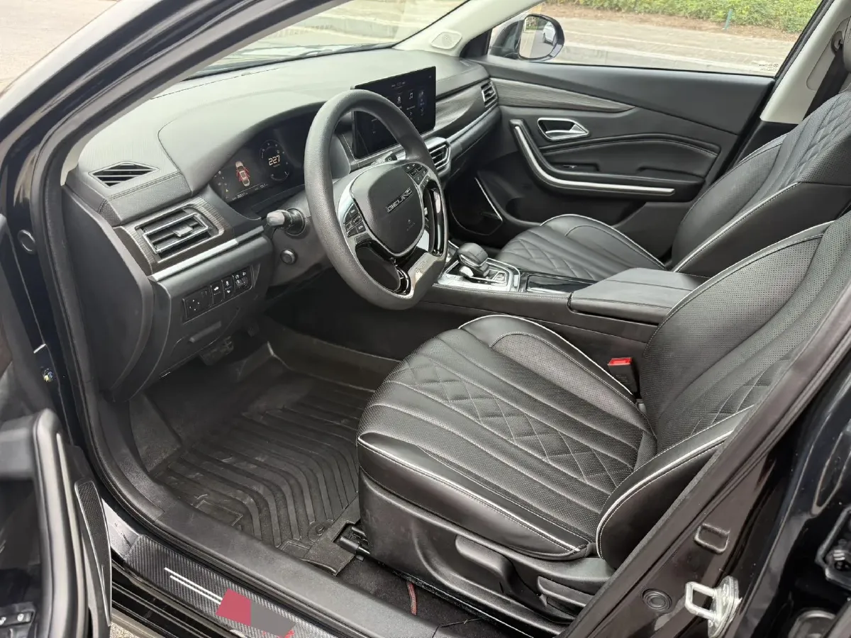 2019 BeiJing Auto EU7 BEV 60.225KWH,autocango,china used car exporter,china ev exporter,chinese used car exporter,chinese used ev exporter