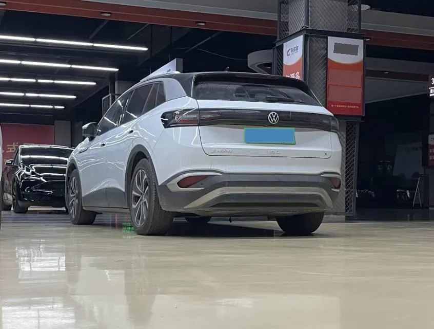 2023 Volkswagen ID.4 X BEV 52.8KWH,autocango,china used car exporter,china ev exporter,chinese used car exporter,chinese used ev exporter