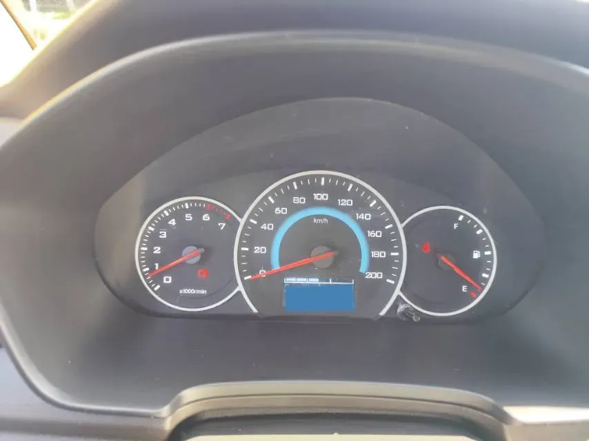 2022 JinBei Little Sea Lion X30 1.5L 102HP L4 5MT,autocango,china used car exporter,china ev exporter,chinese used car exporter,chinese used ev exporter