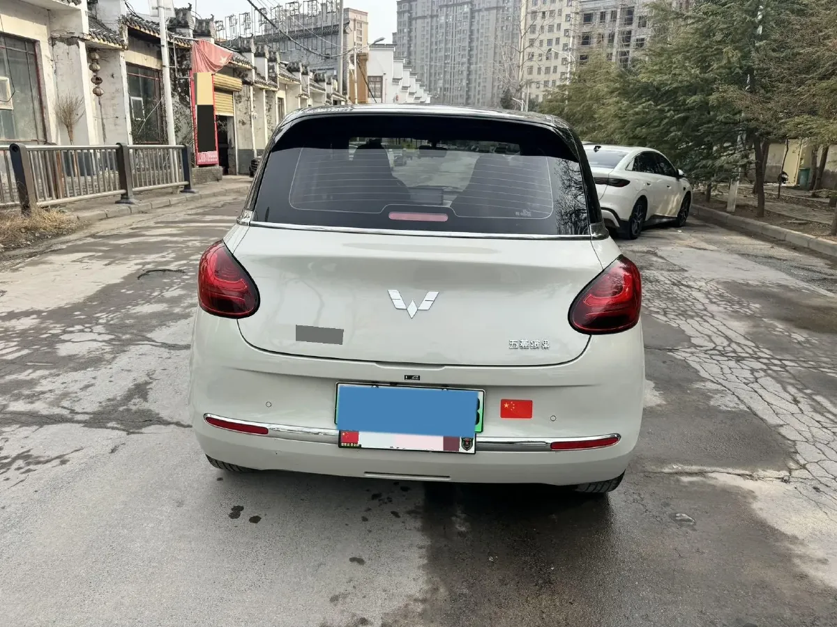 2023 WuLing BinGuo BEV 31.9KWH,autocango,china used car exporter,china ev exporter,chinese used car exporter,chinese used ev exporter
