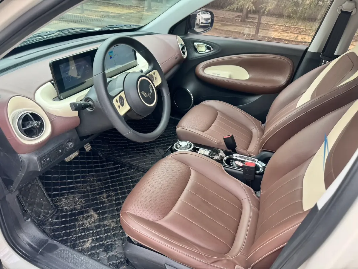 2023 WuLing BinGuo BEV 31.9KWH,autocango,china used car exporter,china ev exporter,chinese used car exporter,chinese used ev exporter