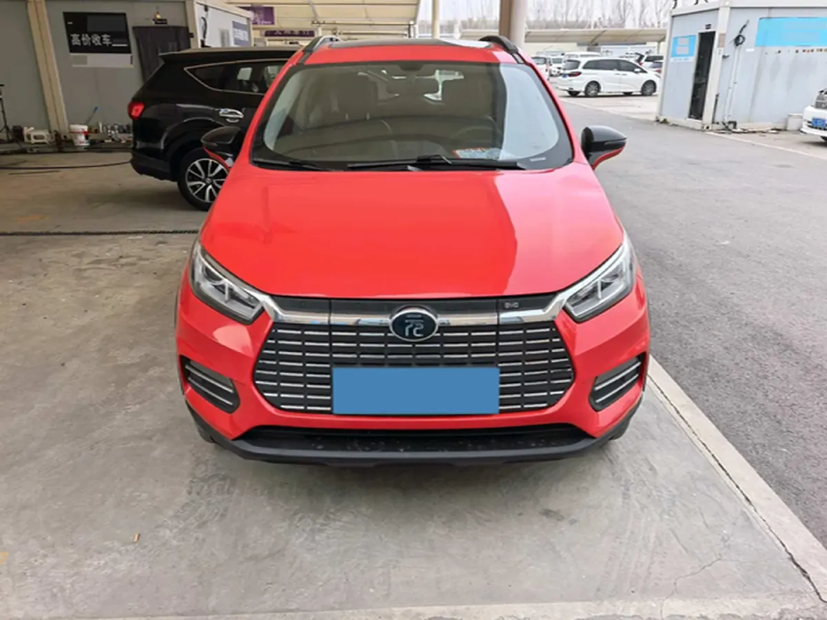 2018 BYD Yuan BEV 42KWH,autocango,china used car exporter,china ev exporter,chinese used car exporter,chinese used ev exporter