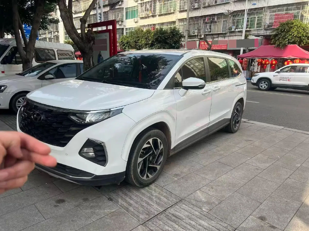 2021 Hyundai Custo 1.5T 170HP L4 8AT,autocango,china used car exporter,china ev exporter,chinese used car exporter,chinese used ev exporter