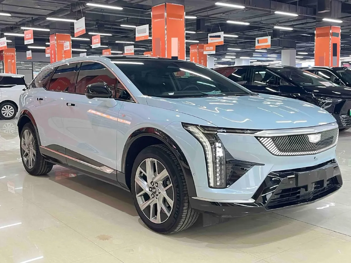 2024 Cadillac OPTIQ BEV 68.4KWH,autocango,china used car exporter,china ev exporter,chinese used car exporter,chinese used ev exporter