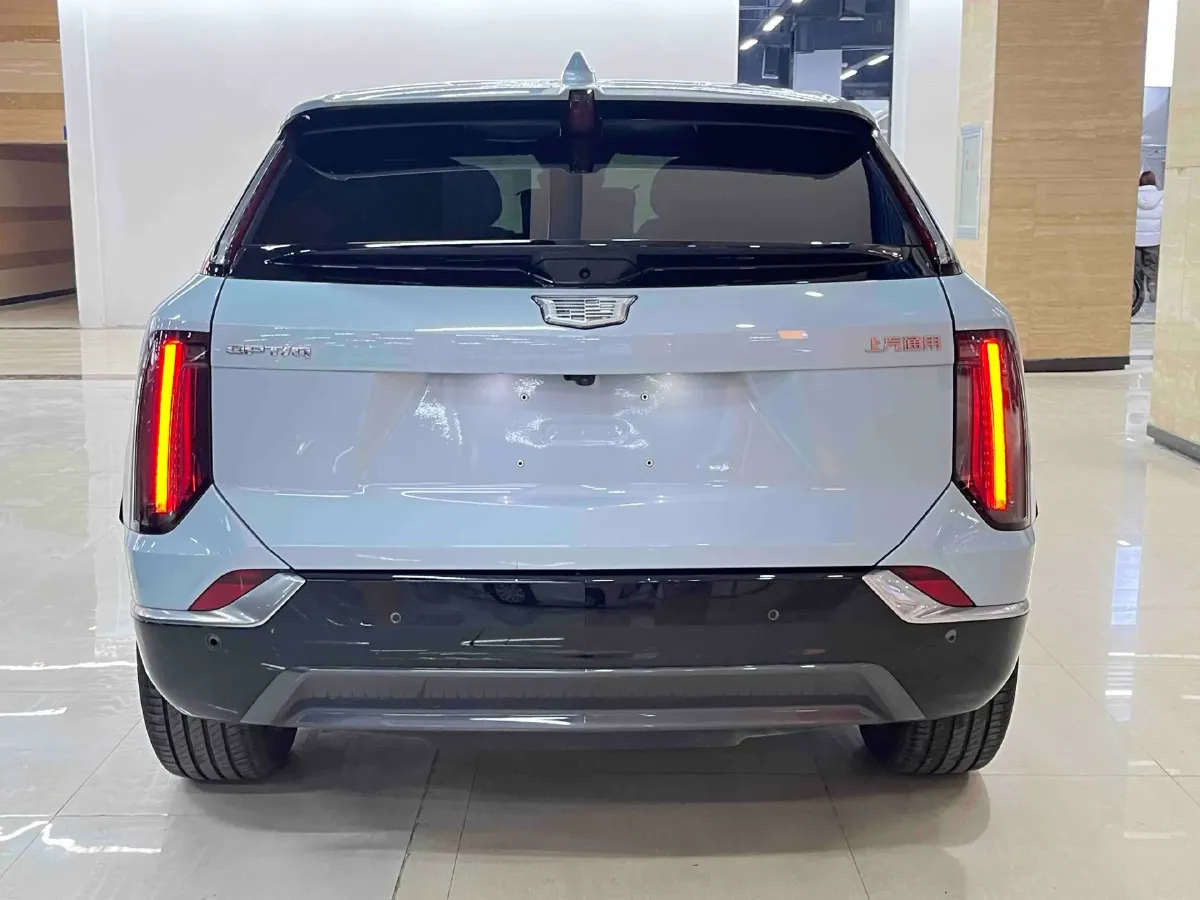 2024 Cadillac OPTIQ BEV 68.4KWH,autocango,china used car exporter,china ev exporter,chinese used car exporter,chinese used ev exporter
