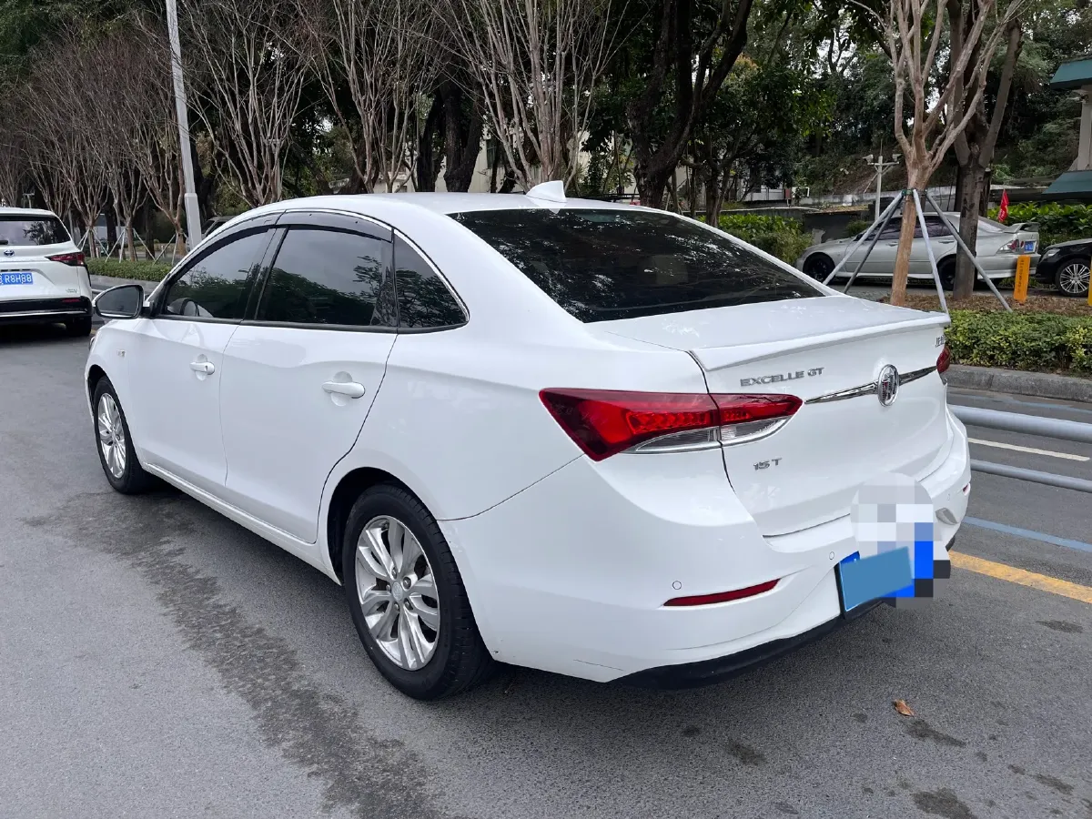 2019 Buick Excelle 1.0T 125HP L3 6DCT,autocango,china used car exporter,china ev exporter,chinese used car exporter,chinese used ev exporter