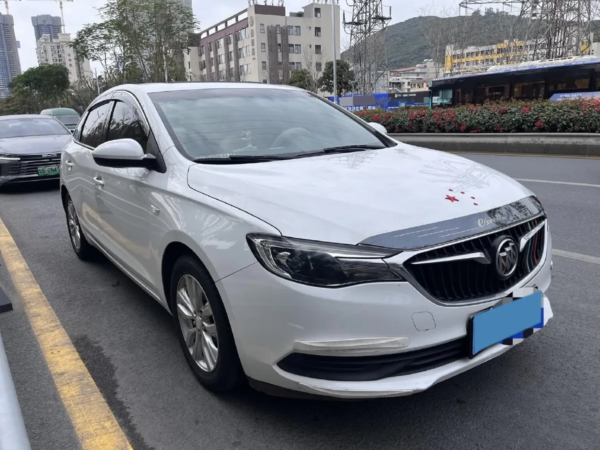2019 Buick Excelle 1.0T 125HP L3 6DCT,autocango,china used car exporter,china ev exporter,chinese used car exporter,chinese used ev exporter
