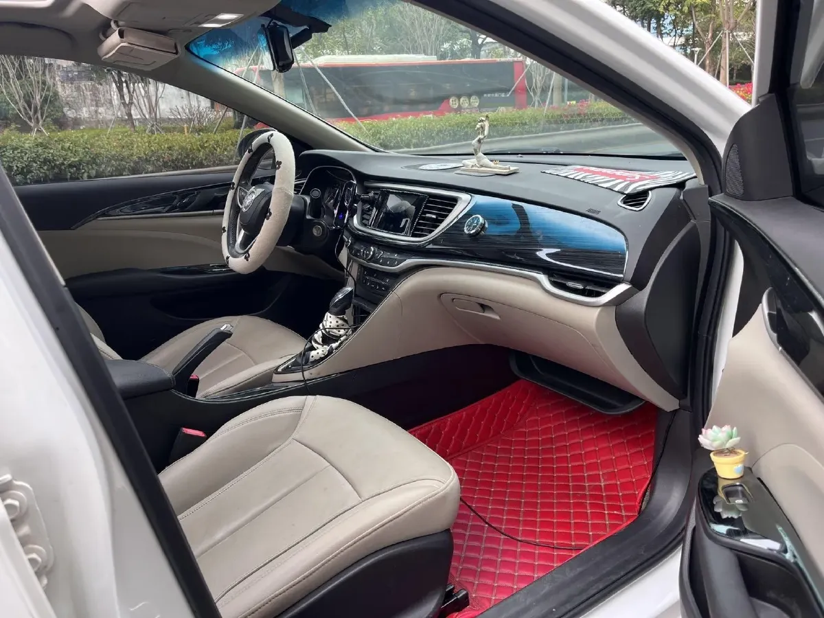 2019 Buick Excelle 1.0T 125HP L3 6DCT,autocango,china used car exporter,china ev exporter,chinese used car exporter,chinese used ev exporter